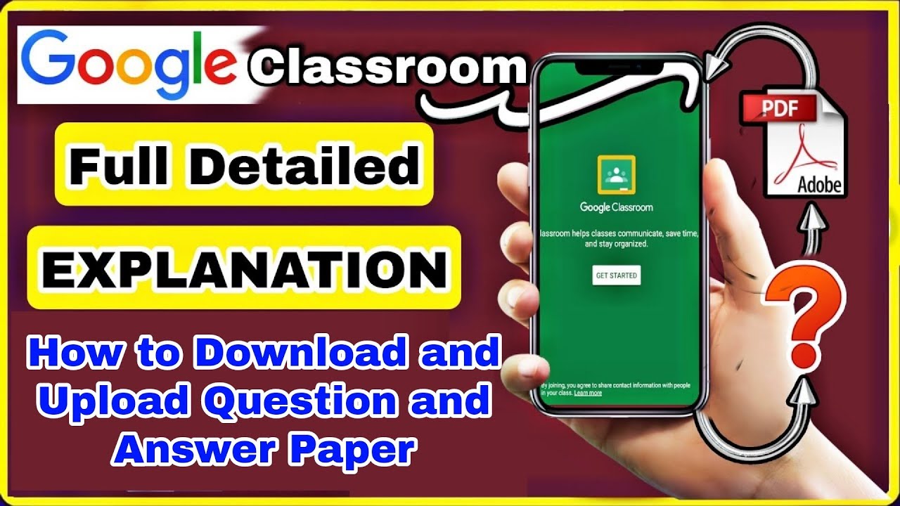 Anna University Online Exam-How to Download and Upload Answer sheet-Demo Video