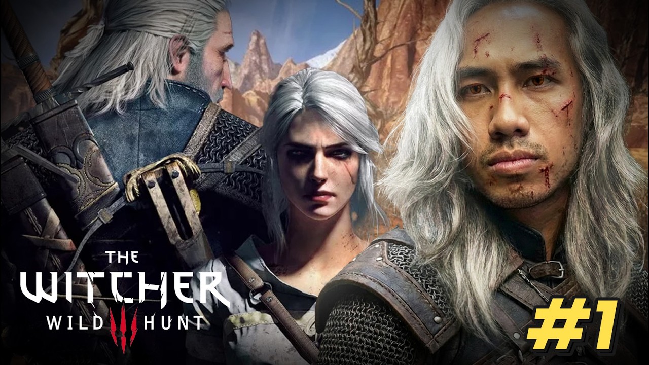 The Witcher Ketiga