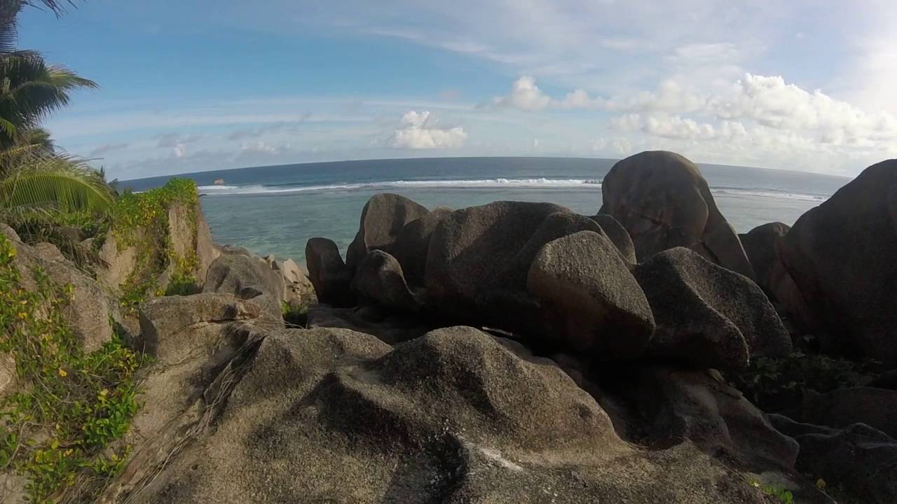 Gopro - Seychelles 2016