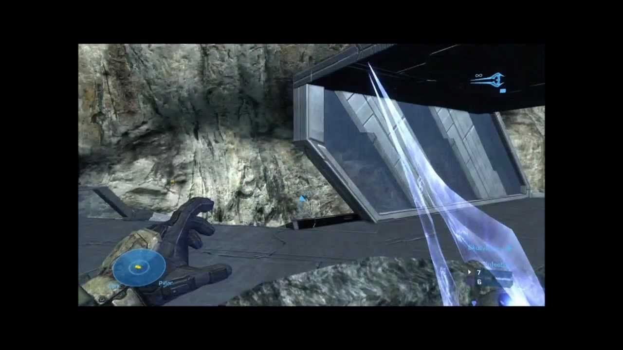 Halo Reach Crazy Highway