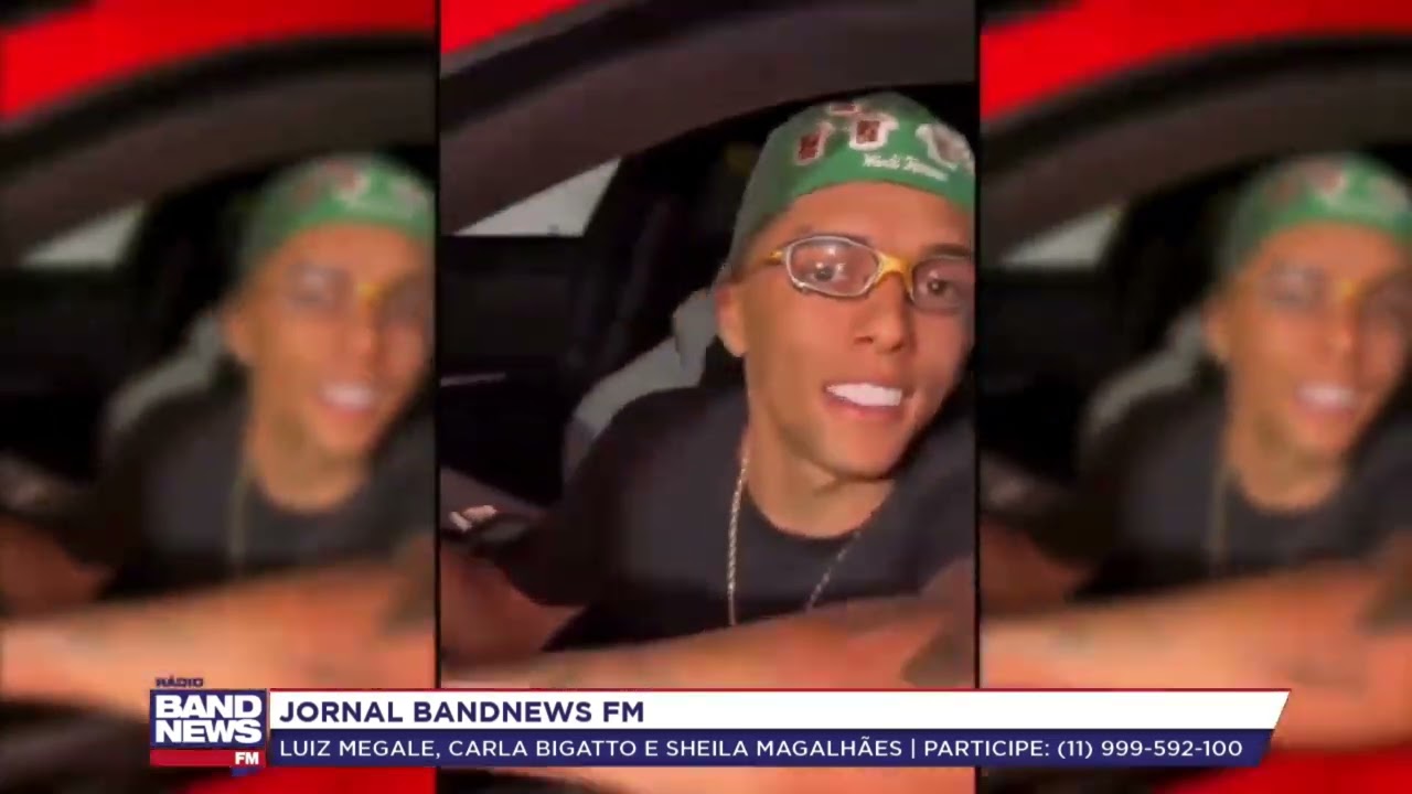 PF encontra arsenal em mansão de influenciador suspeito de lavar dinheiro do tráfico
