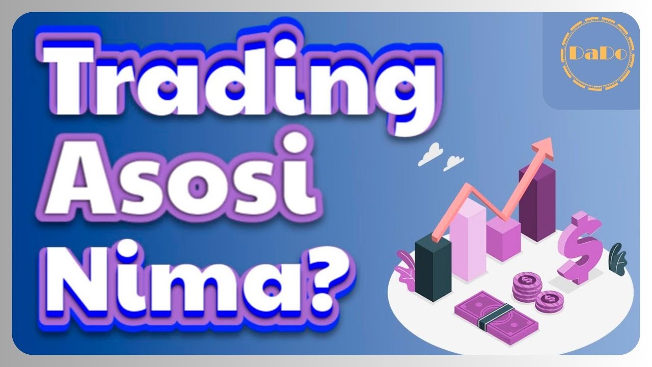 ⚫️ Oson va Tez - Trading Asoslari Tushuntirilgan | DaDo | #dadotrader
