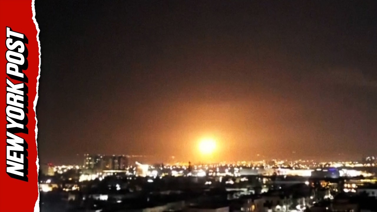 US Consulate in Iraq Targeted in Fresh Wave of Drone Attacks