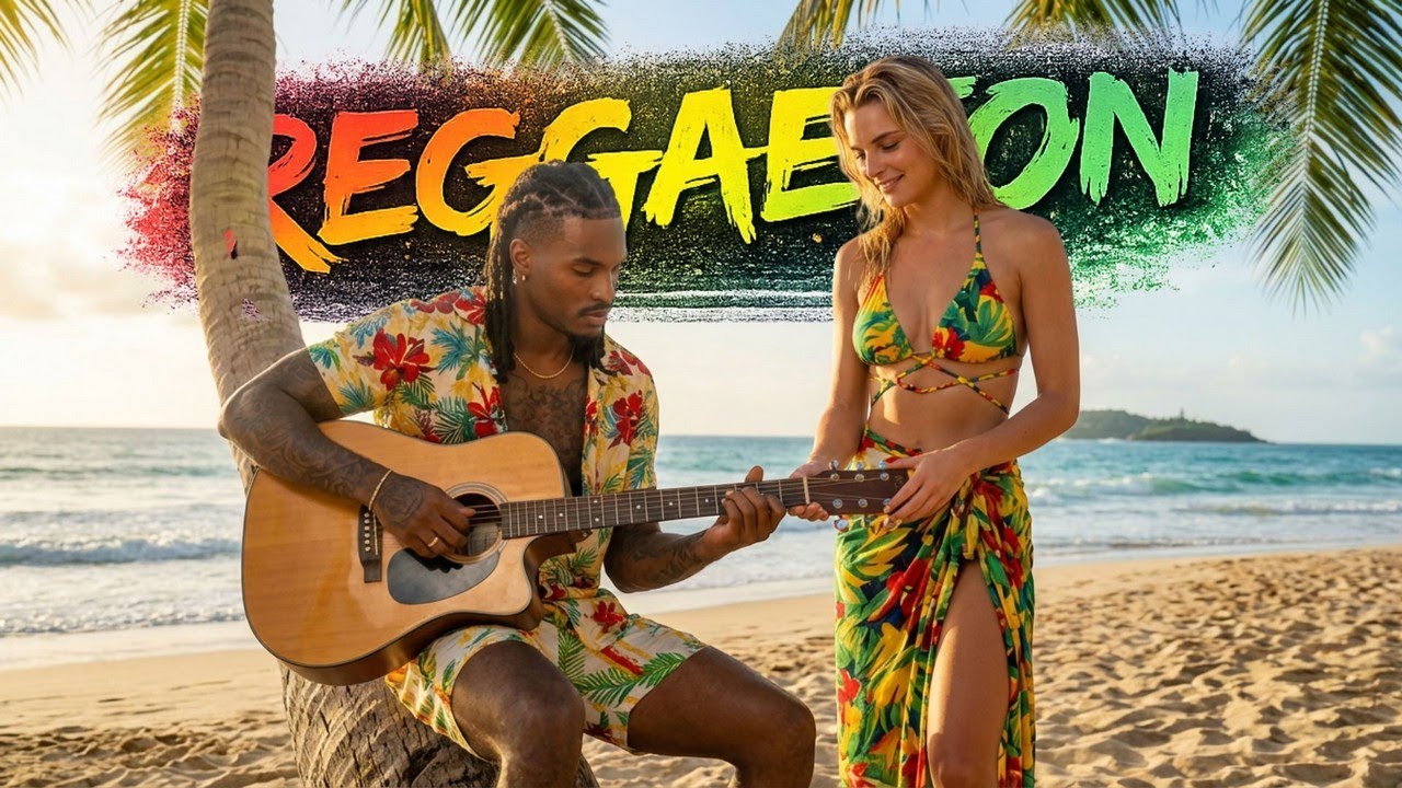 Morning Island Reggae - Feel-Good Music to Boost Your Mood