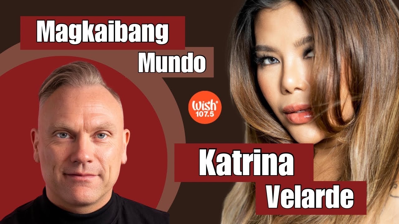 Katrina Velarde SINGS Magkaibang Mundo!!! TSS REACTS!!