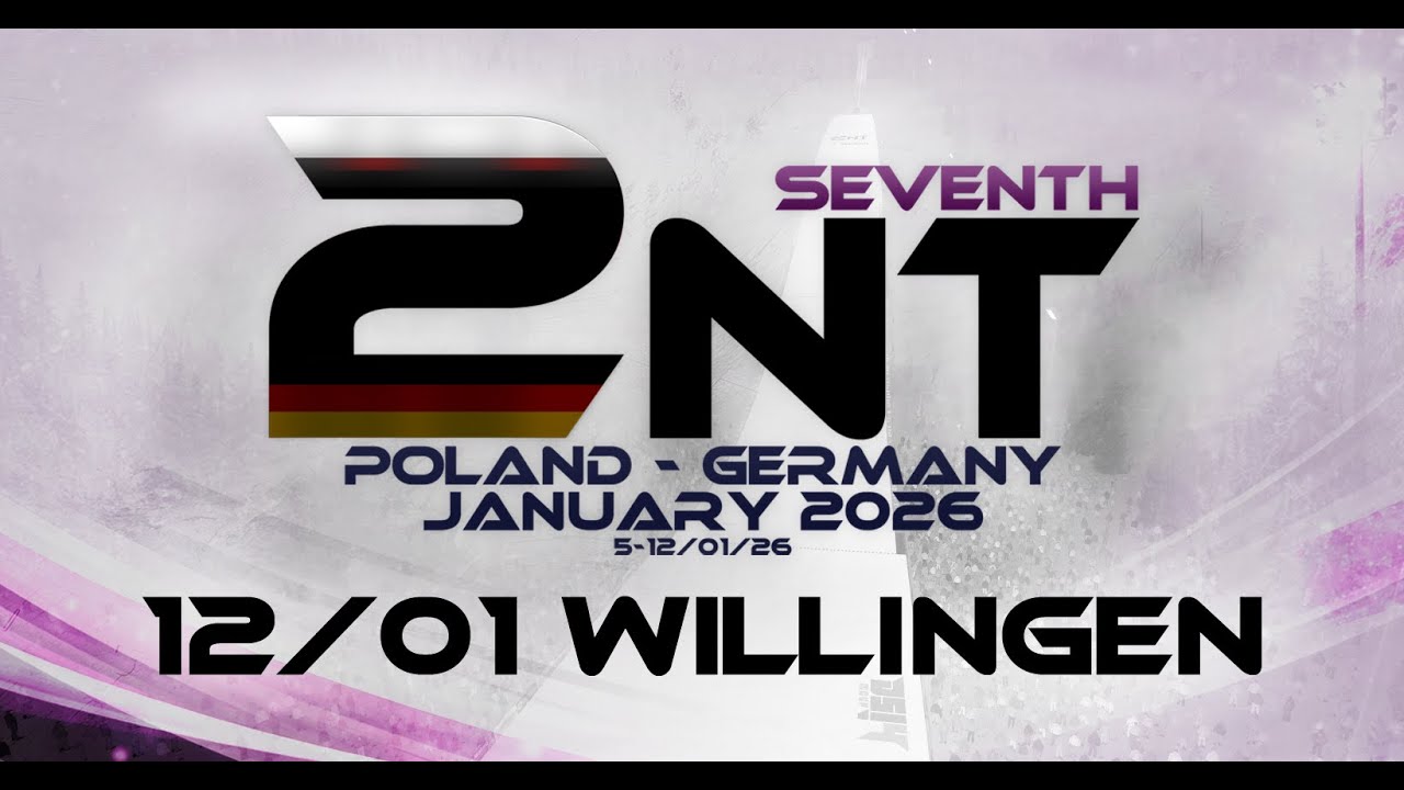 VII TURNIEJ DWÓCH NARODÓW | 13 DSJ4 MCUP | KONKURS 4 | WILLINGEN HS147 | SERIA II