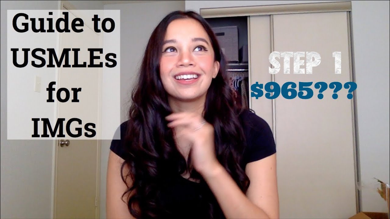 USMLE Guide for IMGs: Expenses, Steps for Applying, Match Process, etc. || Partnership Announcement