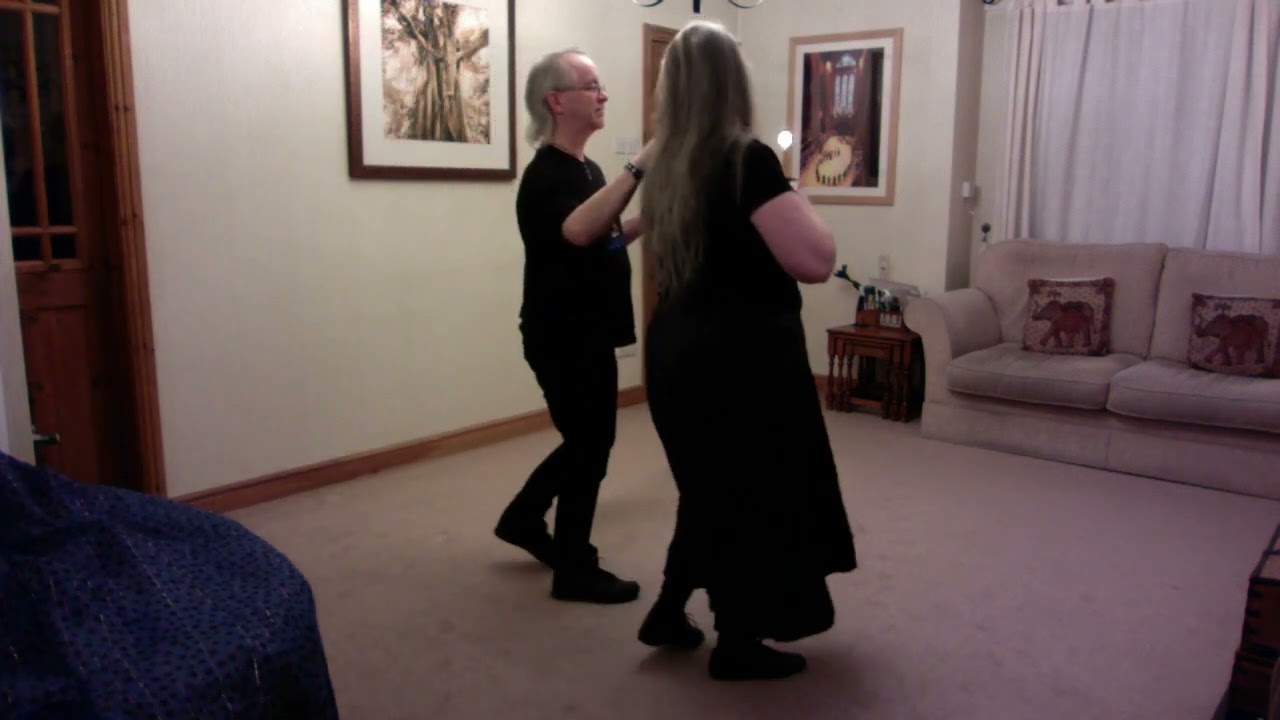 Vigil - Circle Dance with Cindy & Adrian