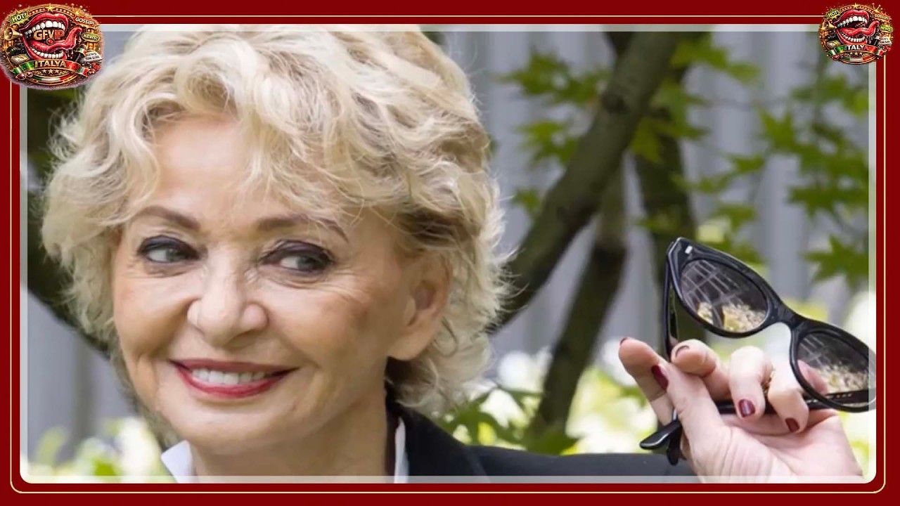 Addio a Enrica Bonaccorti il funerale e i dettagli dell'ultimo saluto
