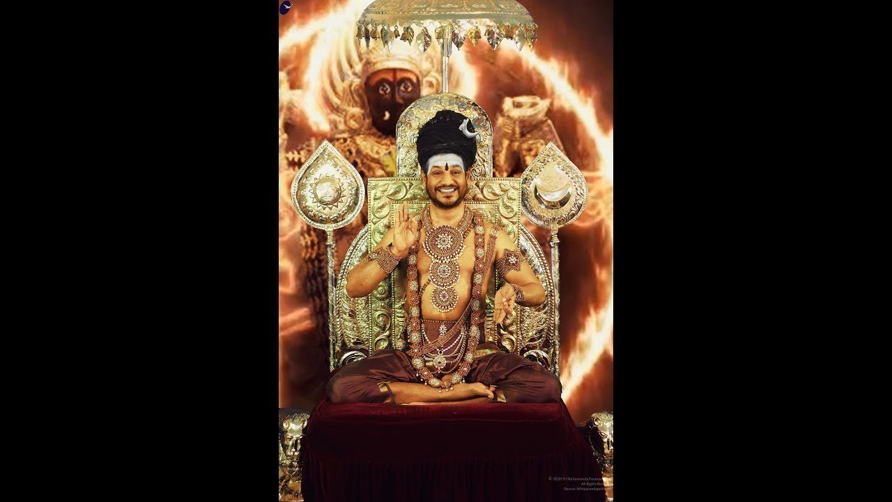 #live  : Kailasa San Jose Garbhamandir darshan