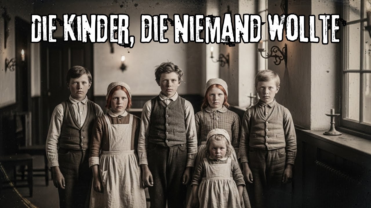 Das Waisenhaus der zurückgegebenen Kinder - Preußen, 1855