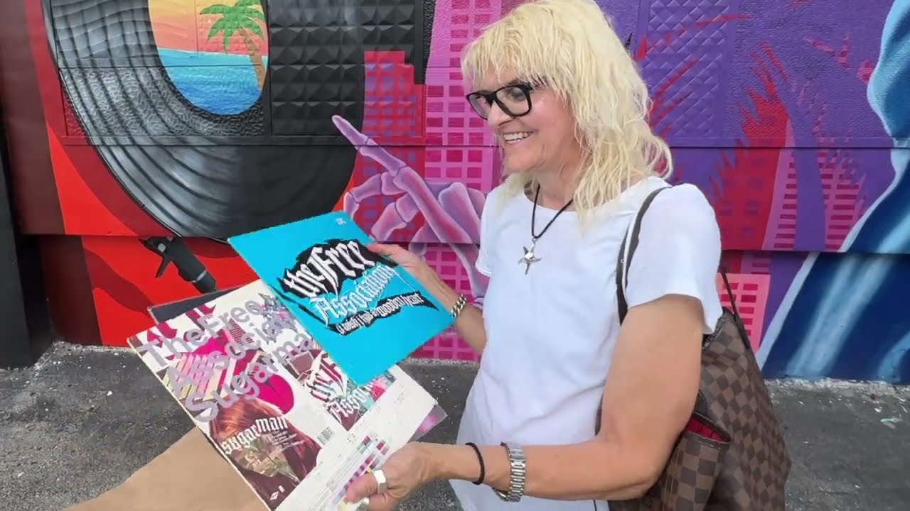 Best Used & New Vinyl Record Store in Miami: Visiting Technique Records