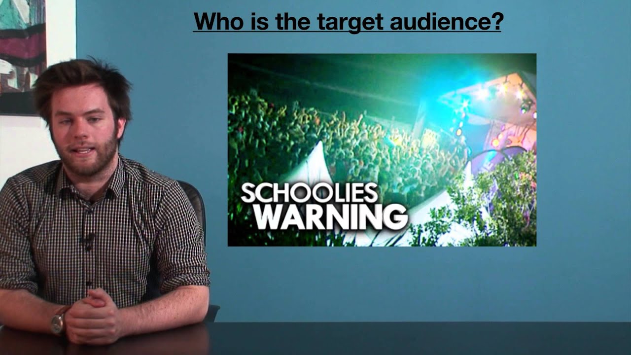 VCE English - Audience (Language Analysis)