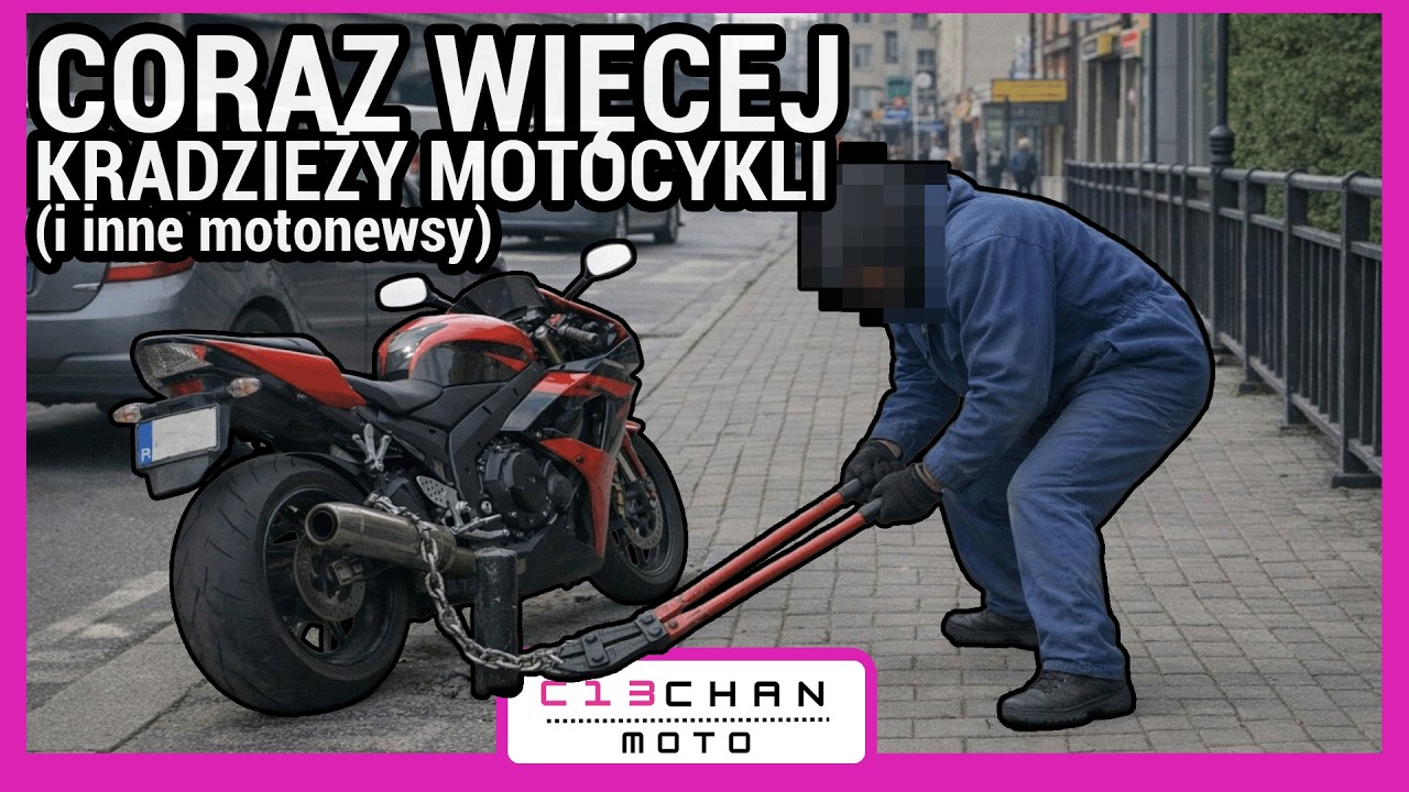 Najważniejsze informacje dla motocyklist&oacute;w! | MOTONEWSY