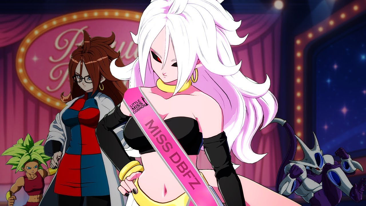 INZEM -Testing my OD 21 against JinKisaragi【Dragon Ball FighterZ】