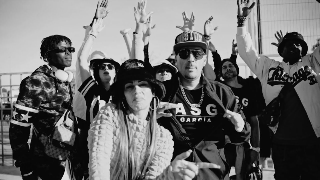 ASG García x Emi Crush - Estoy Donde Quiero Estar (Official Video)