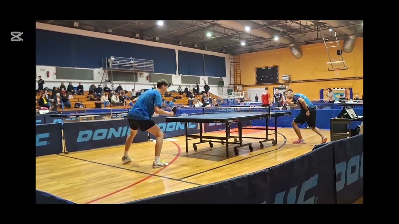 Rafail Noulas Highlights 2025