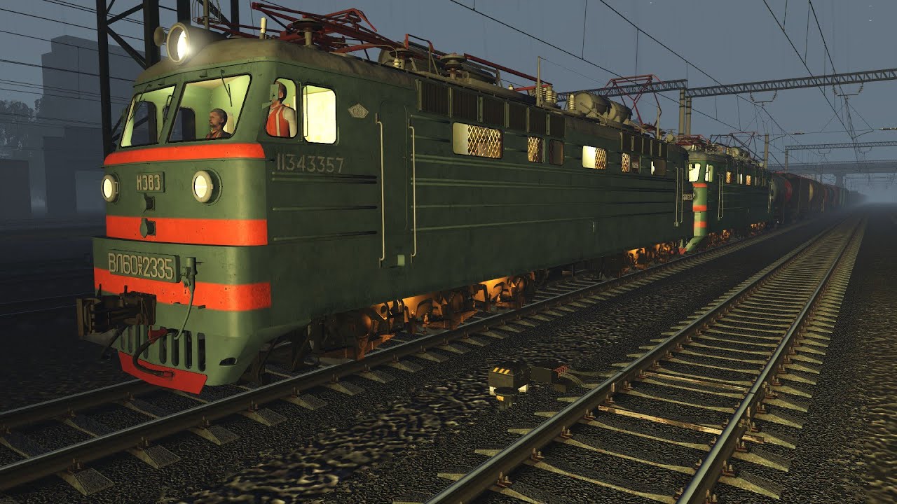 Trainz Railroad Simulator 2019 сценарий 