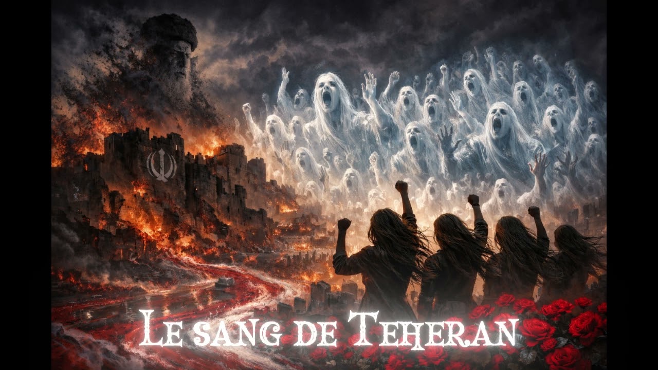 Le Sang de Téhéran