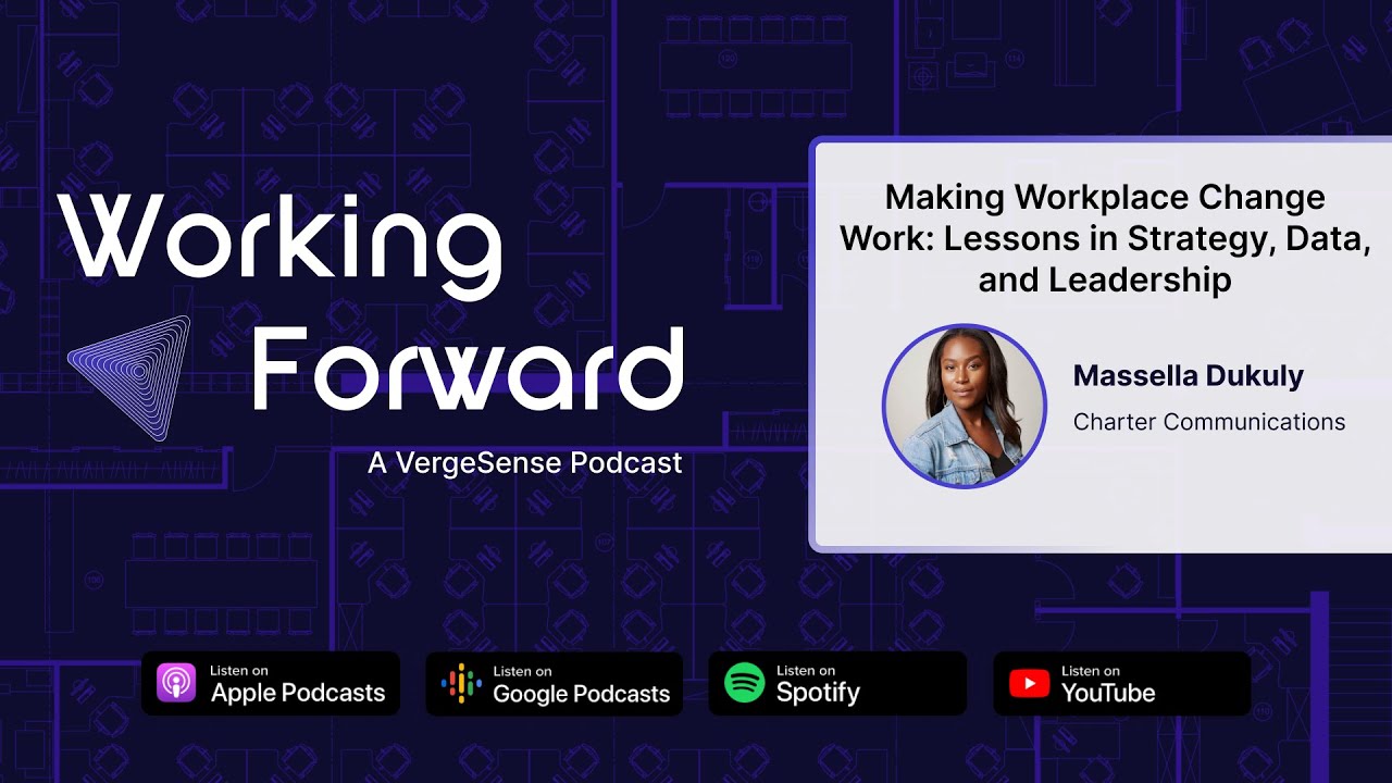 Making Workplace Change Work: Lessons in Strategy, Data, and Leadership