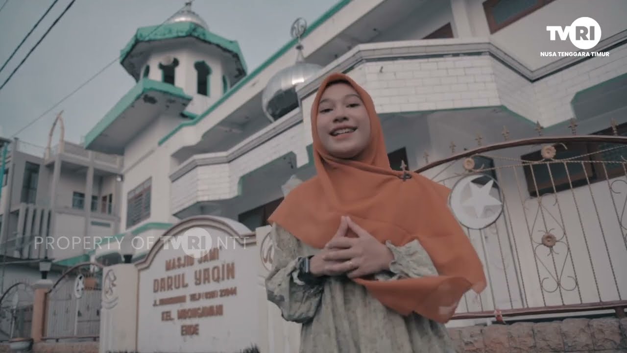 Ende Kota 1000 Masjid | Jejak Islam