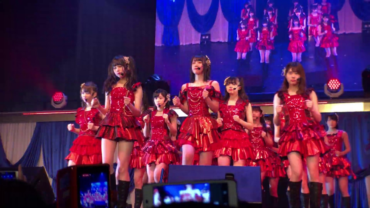 【4K】AKB48 チーム8 Everybodyコンサート＠TDCホール
