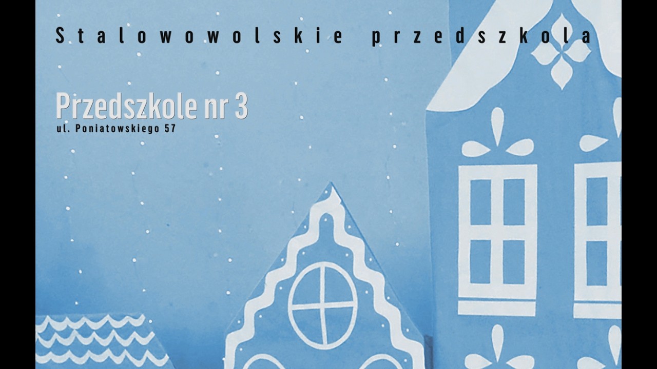 Przedszkole nr 3