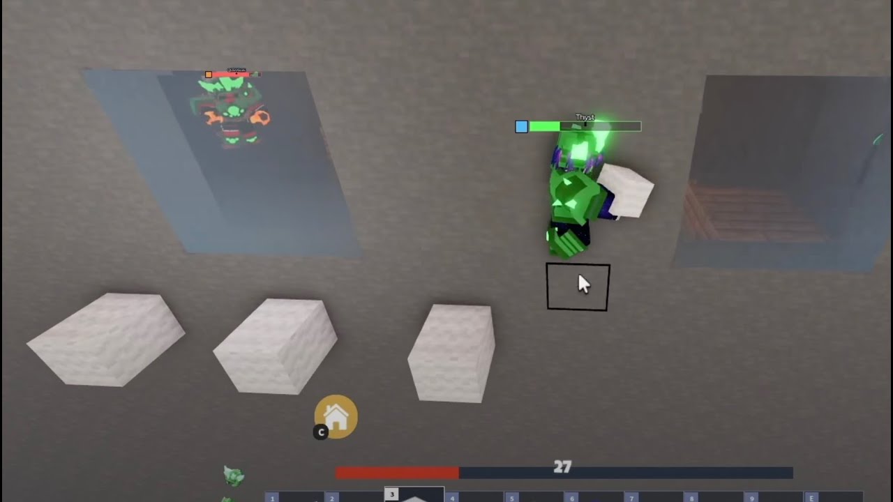Milyon Challenged Me To A 1V1... (Roblox Bedwars)