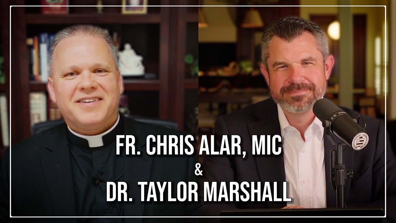 Christian Patriots | Fr. Chris Alar & Dr. Taylor Marshall Interview