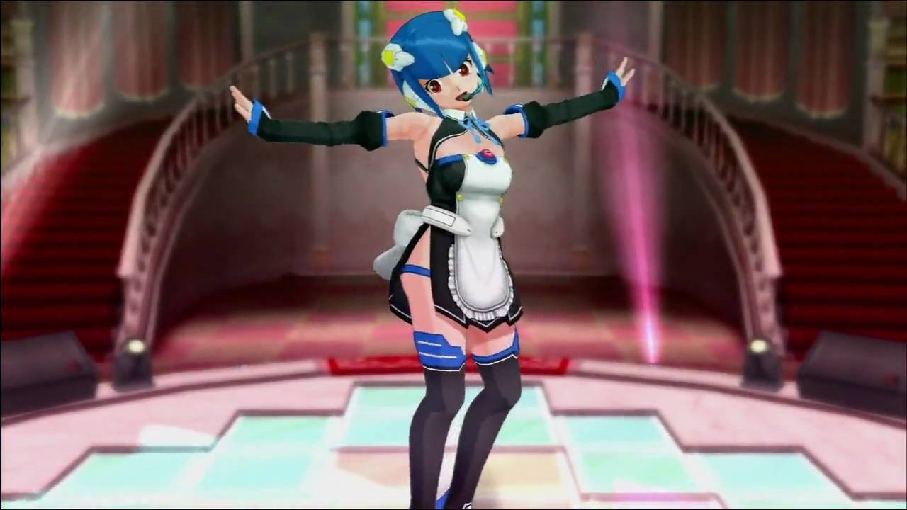 【HD】DREAM C CLUB アイリ 『TimeTraveler』 720P　Ver.A
