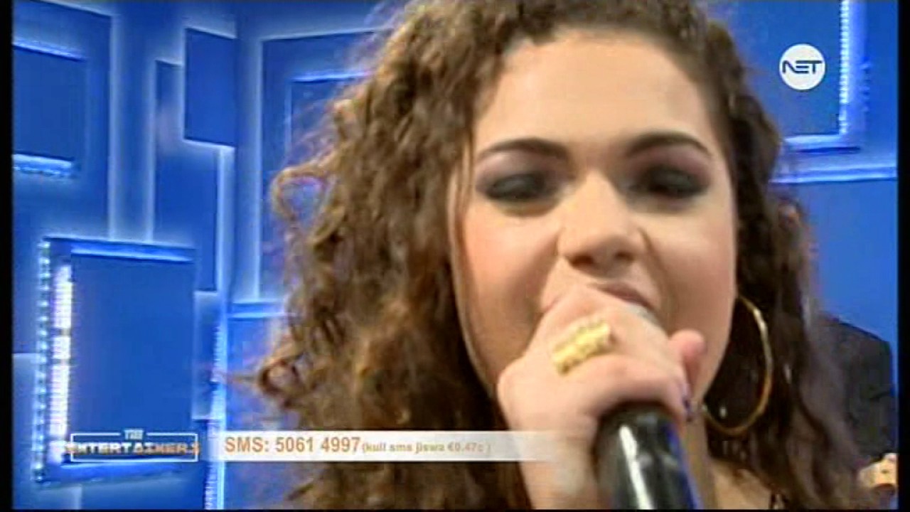 Michela Galea - RESPECT on The Entertainers