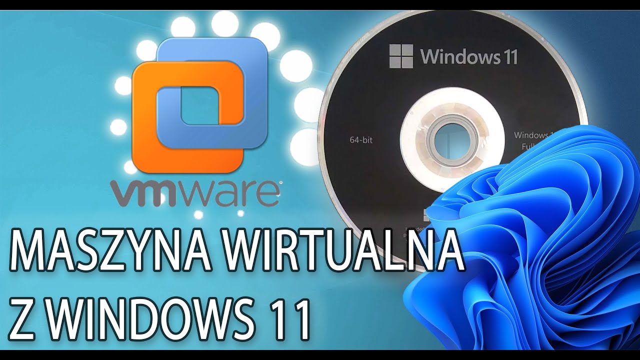 Jak zainstalować Windows11 22H2 na maszynie wirtualnej Vmware 16x