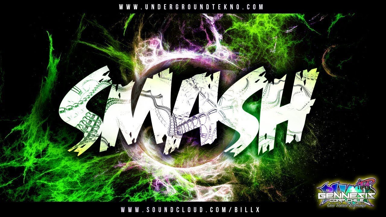 SMASH - Billx / Pump It Up StepF2 / S22