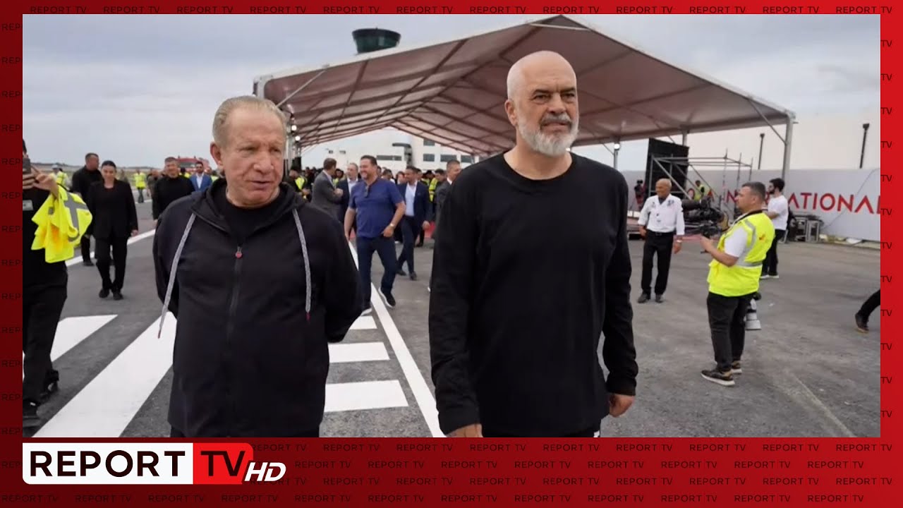 'Certifikohet' Aeroporti i Vlorës, ulen avionët e parë! Inagurohet nga Behgjet Pacolli dhe Edi Rama
