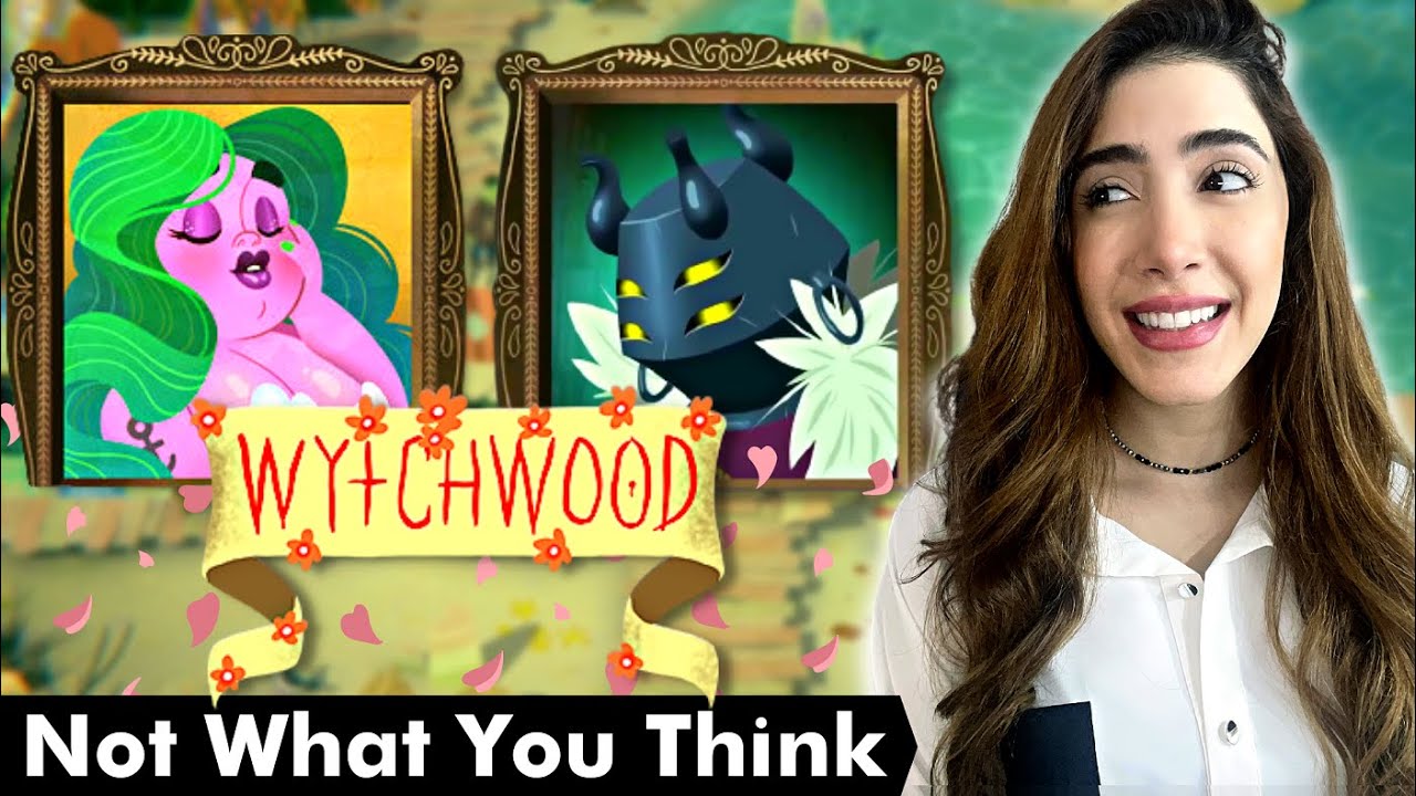 Is This Game What YOU Think It Is? | Wytchwood Review Nintendo Switch