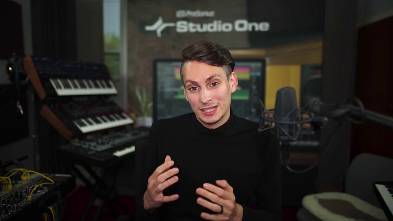 Обучающие материалы по PreSonus Studio One, эпизод 14: Разделители эффектов