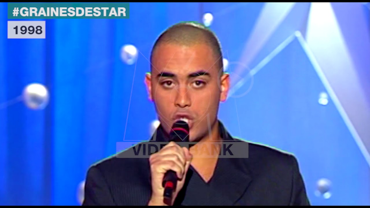 Extrait archives M6 Video Bank //J&eacute;r&ocirc;me Commandeur - Graines de Star (1998)