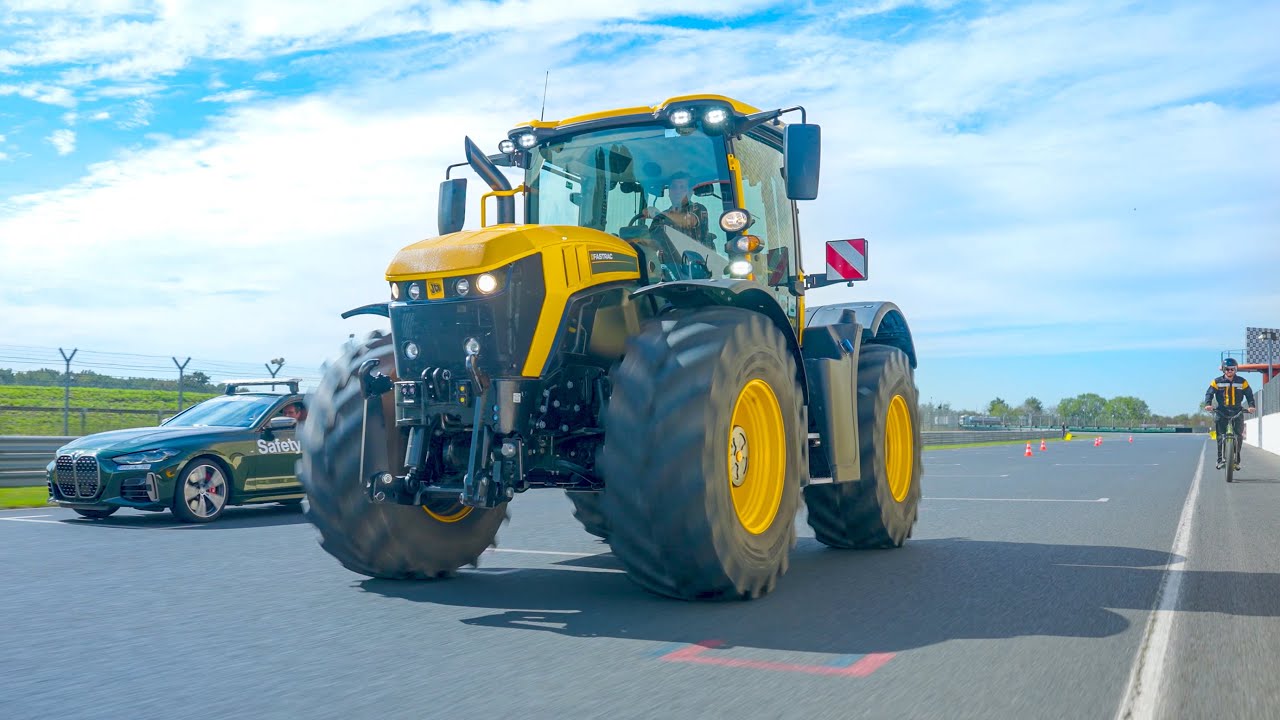 SOIRÉE PREMIUM JCB FRANCE - FASTRAC / BMW / Trottinette électrique ⚡️ CIRCUIT DU VIGEANT