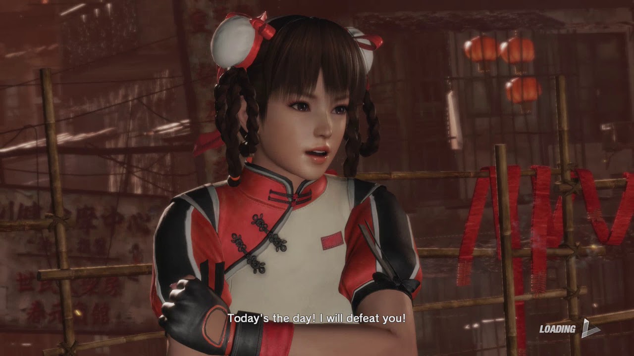 Dead or Alive 6 Core Fighters Xbox One X DOA Quest Gameplay