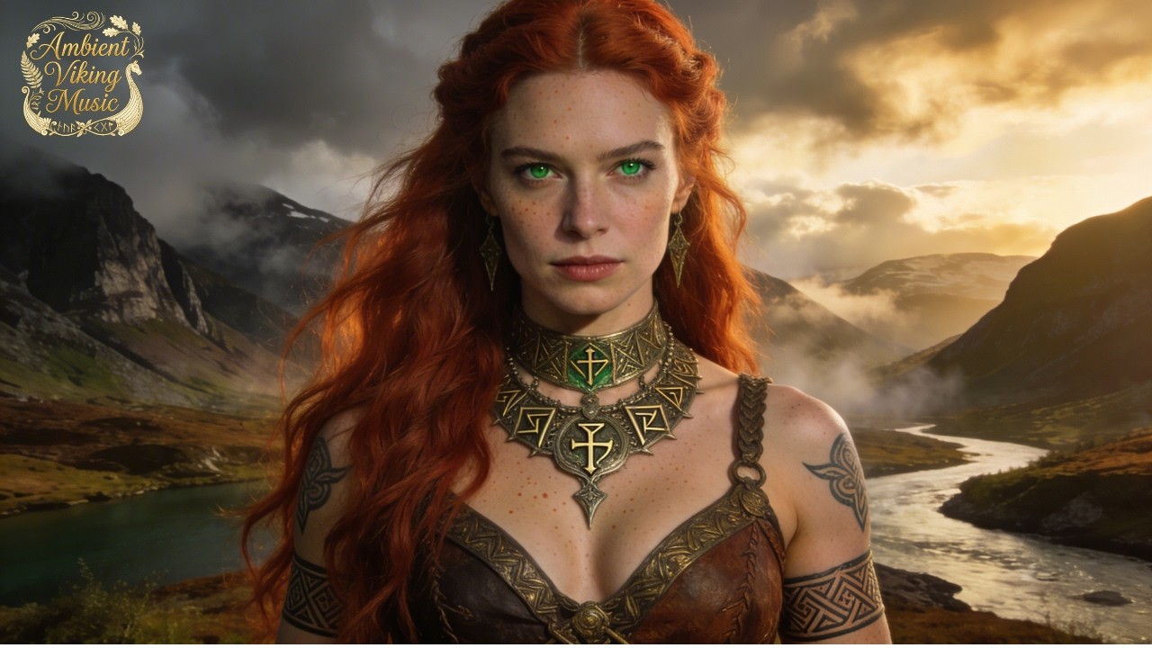 Ambient Viking Music | Epic Norse Female Chanting | Viking Music for Studying, Gaming & Work Flow