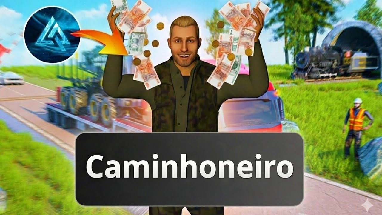 Trabalhar De Caminhão Compensa? Live Rússia Ep.12