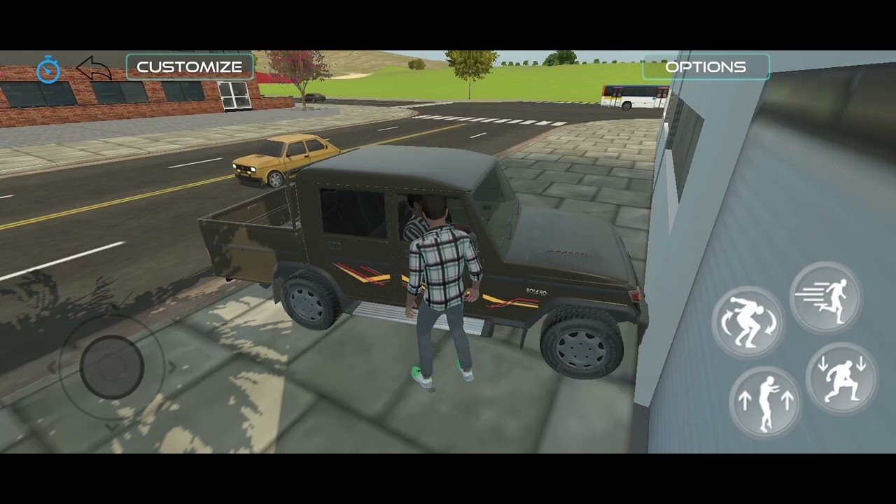 Car gaming video #car 