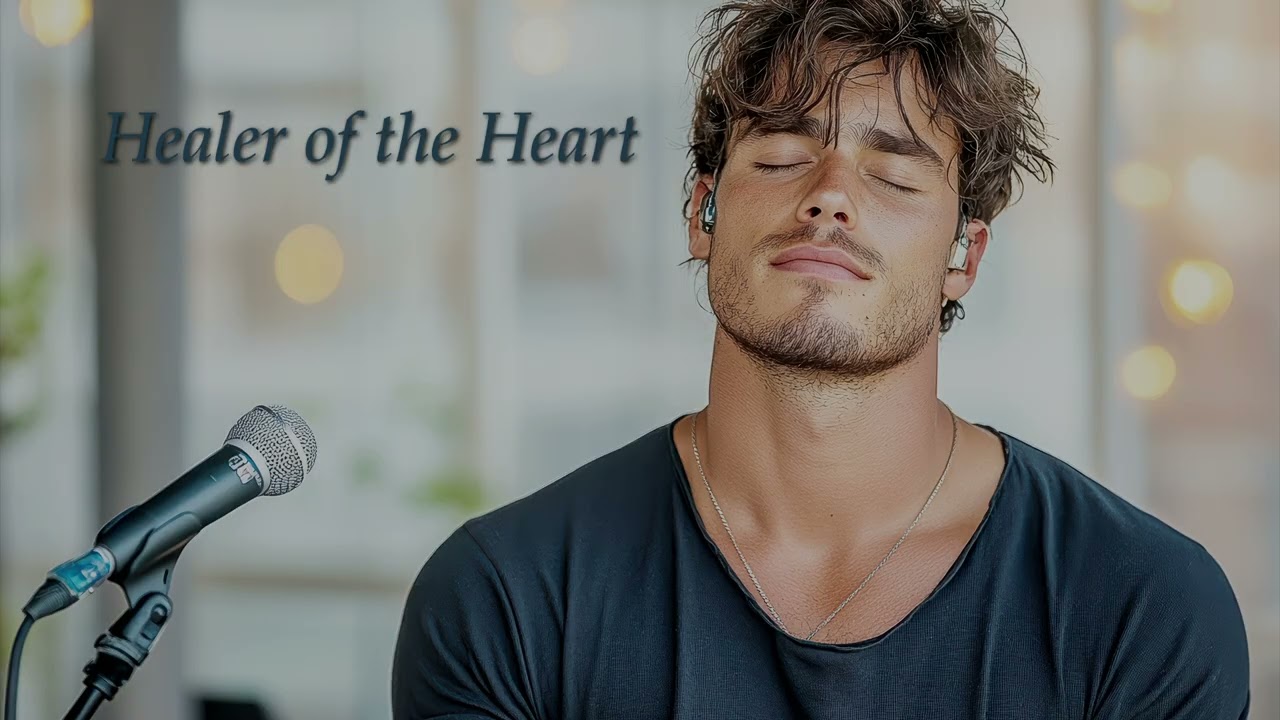 Healer of the Heart ✝️ Christian Song | Lyrics is in the Description