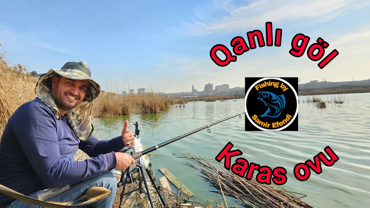 Qanlı g&ouml;l karas ovu. Karas ovunun a&ccedil;ılışı.(15.03.2025).