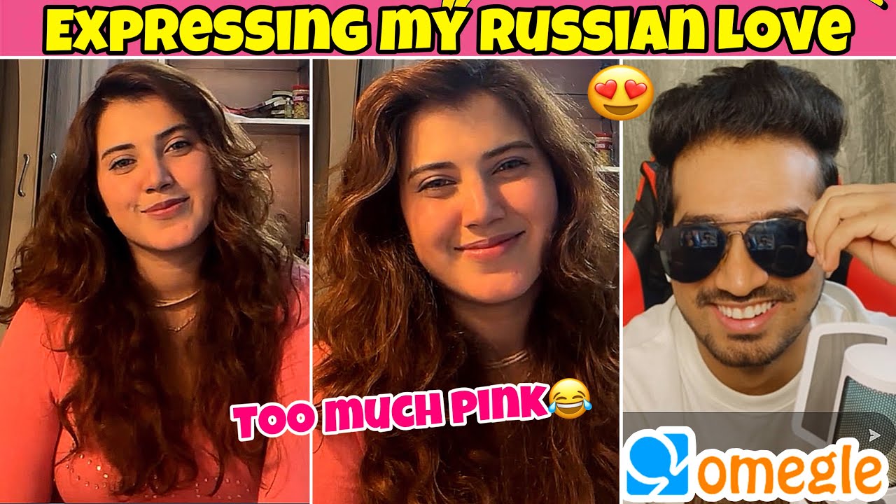She Asked Me Why I LOVE Russia So Much 😂 || Omegle and OmeTV