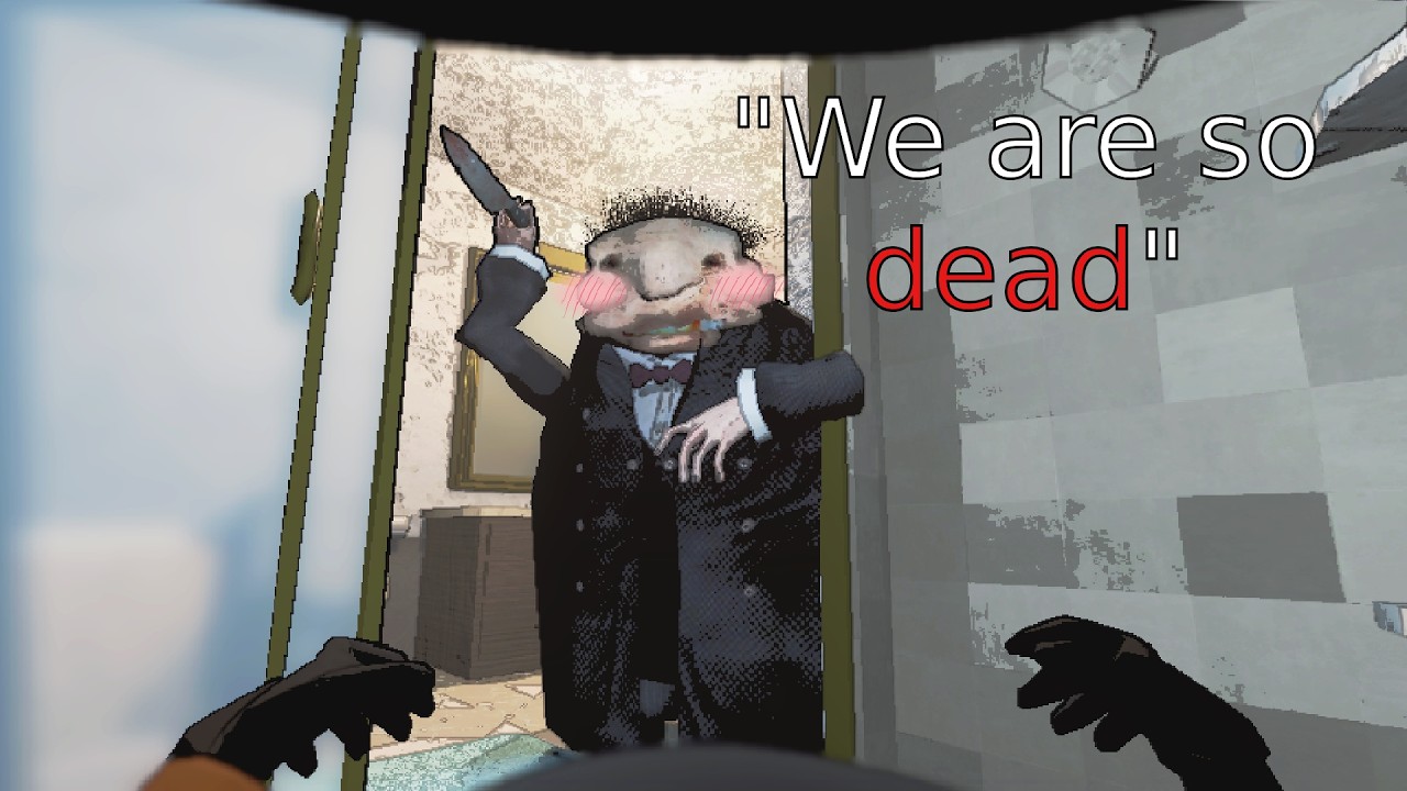 sacrificing my co-workers in lethal company