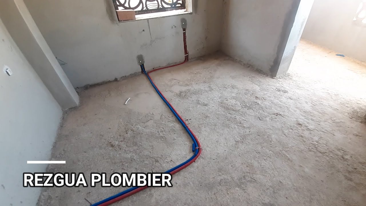 ترتيب وتنظيم العمل اثناء بناء منزل / Les étapes d'une construction de maison