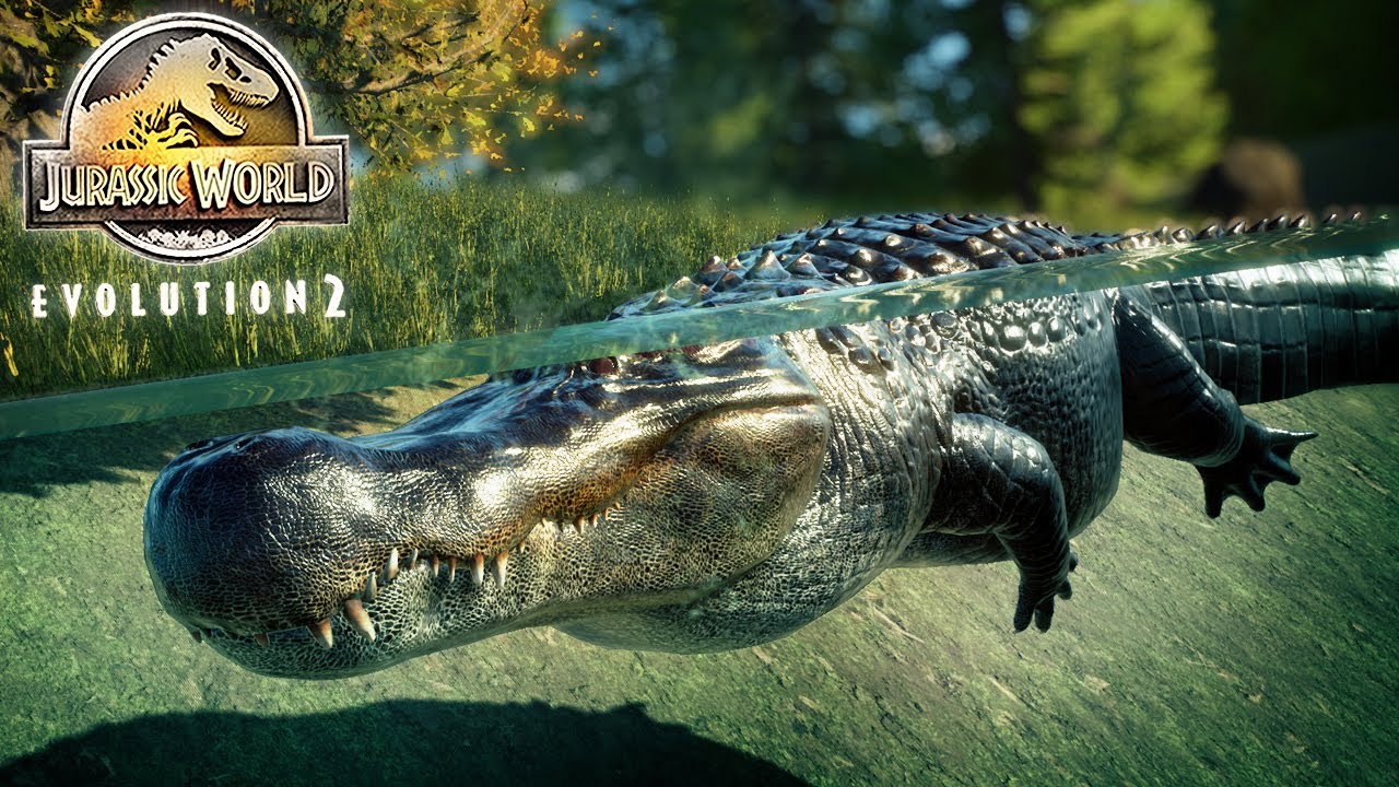 ИЗМЕНЯЙТЕ ТЕРРИТОРИЮ ВНУТРИ ЛАГУНЫ! СОЗДАЙТЕ НАСТОЯЩИЕ ОЗЕРА! | Jurassic World Evolution 2 — Моды...
