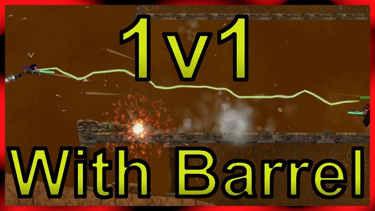 1v1s with Barrel Live Commentary || Ninja.io
