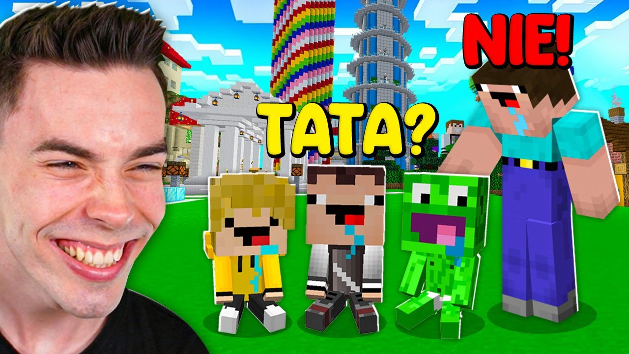 Jesteśmy DZIEĆMI NOOBKA na Wojanowicach!